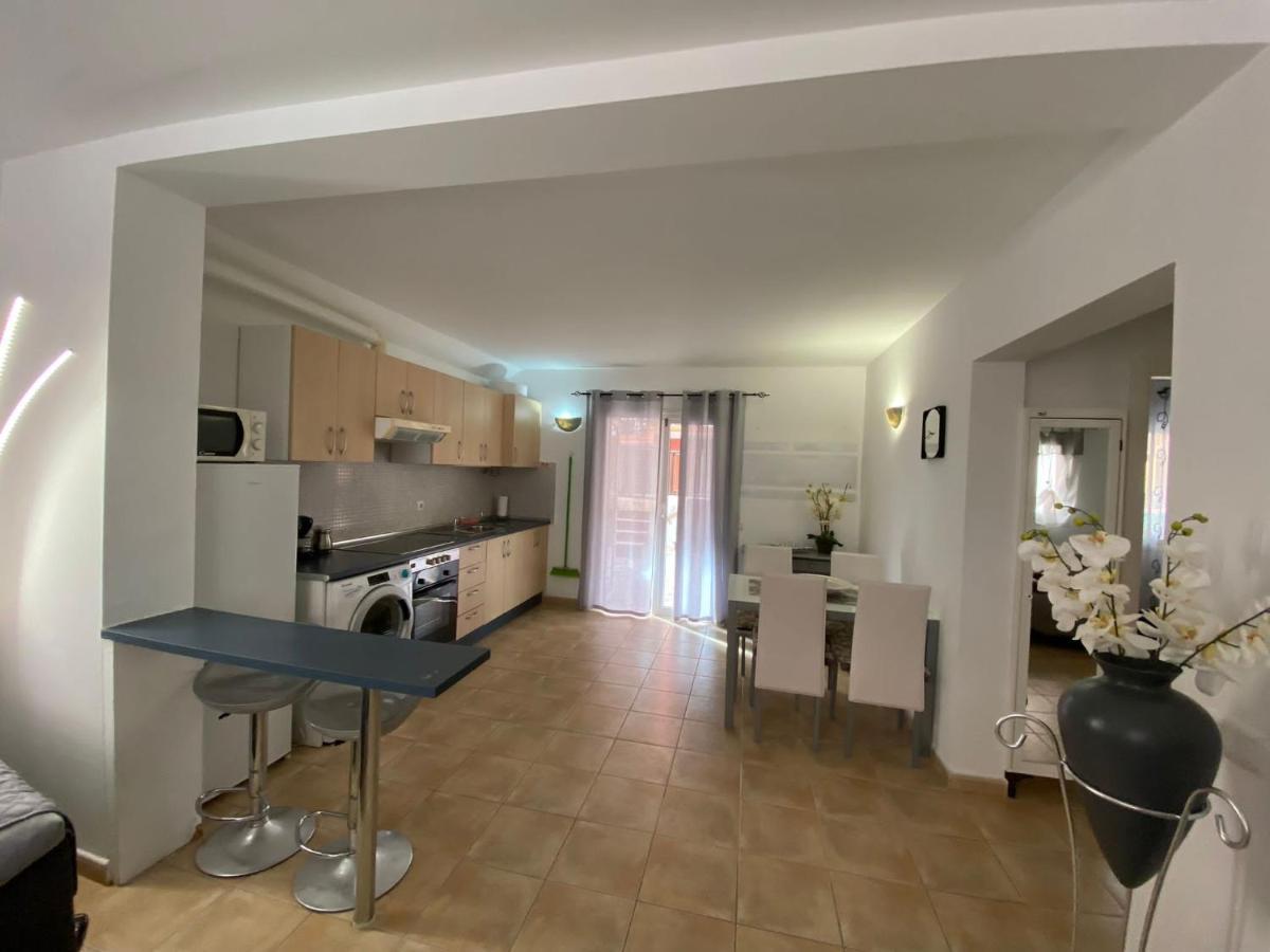 شقة Casa Greta كوستا دي أنتيجوا المظهر الخارجي الصورة